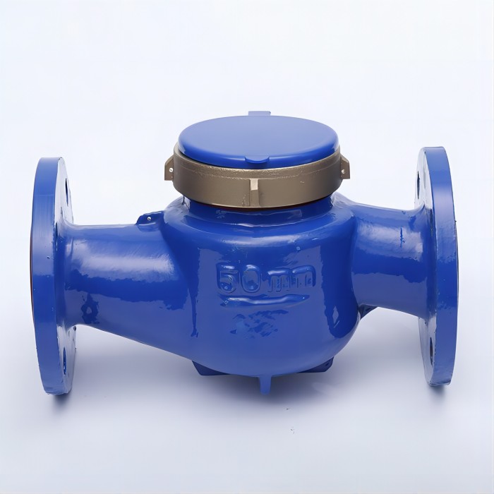 Ang pagkakaiba sa pagitan ng solong jet water meter at multi jet water meter
