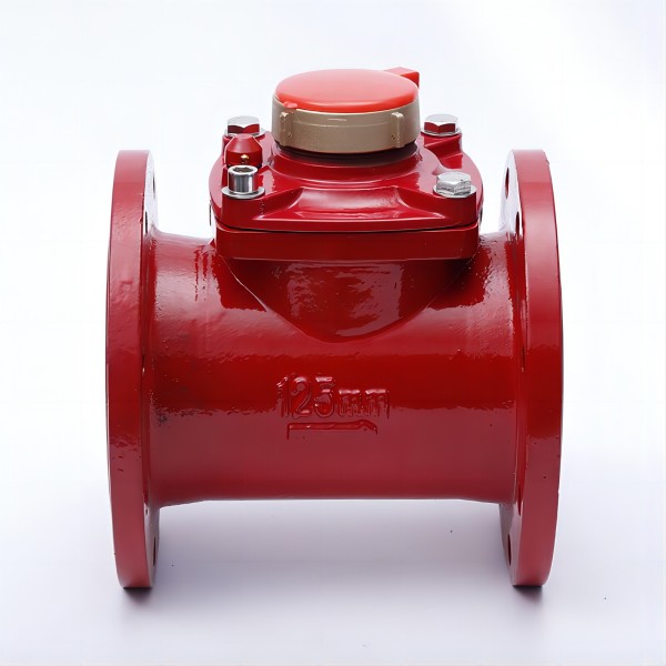 Mga tampok ng Woltmann Water Meter