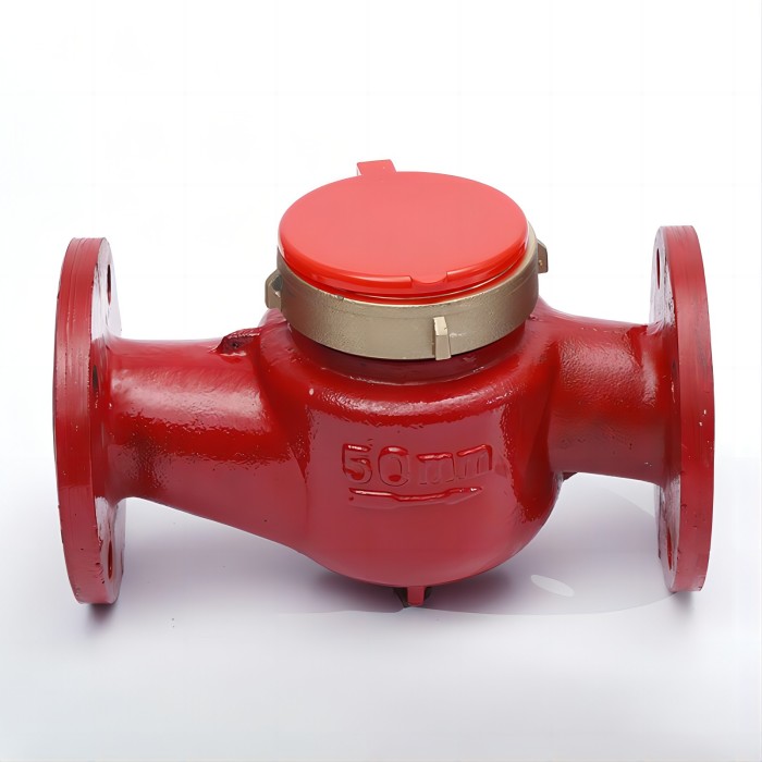 Mga senaryo ng aplikasyon ng multi jet water meter