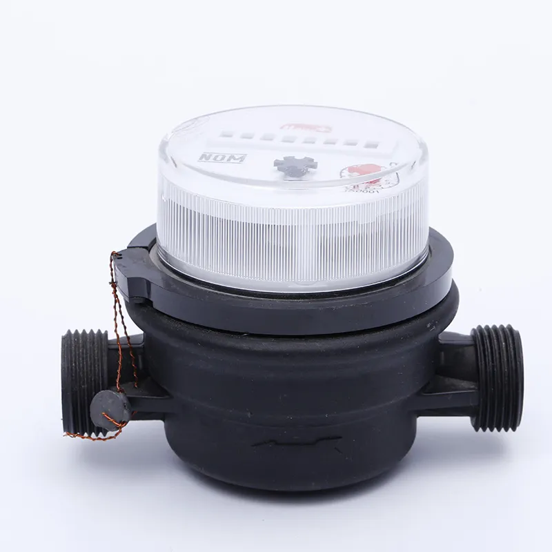 Ano ang mga pakinabang ng isang solong jet water meter?