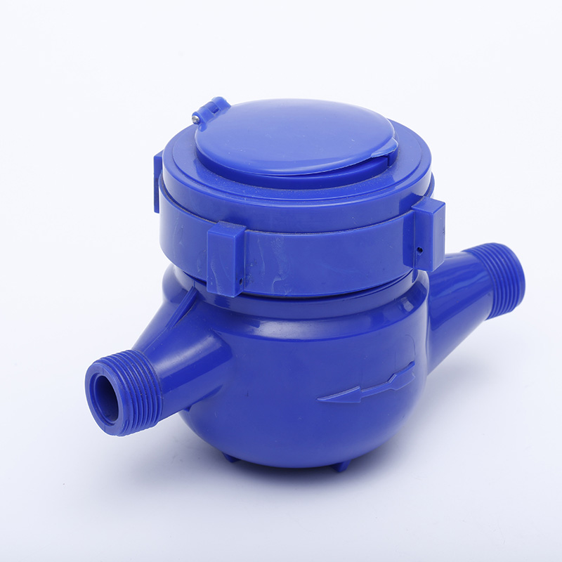 ABS Plastic Multi Jet Water Meter