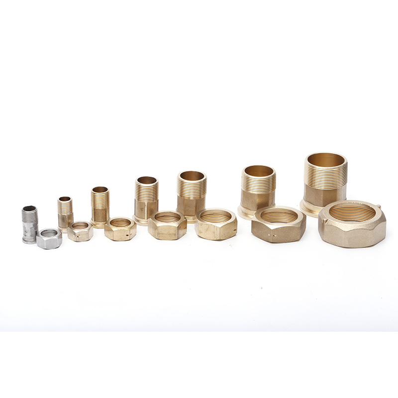 Brass Couplings DN15 hanggang DN50