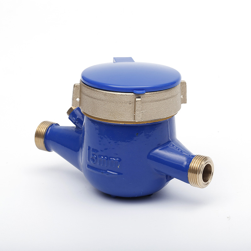 Brass Multi Jet Cold Water Meter