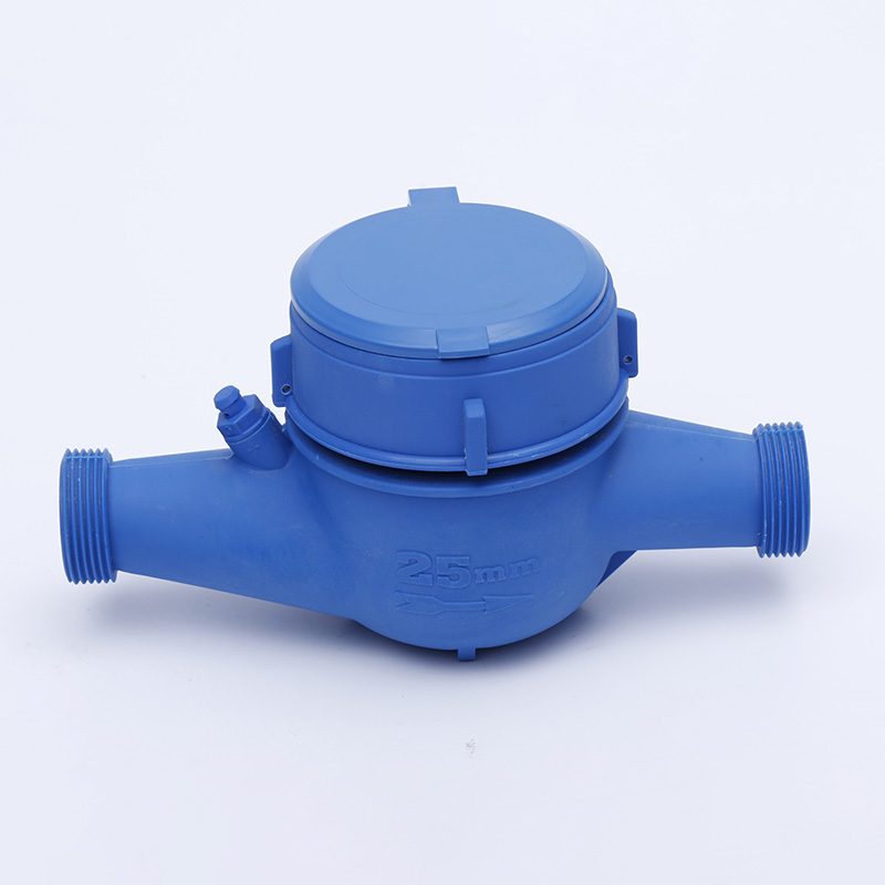 Multi Jet Dry Type Cold Water Meter