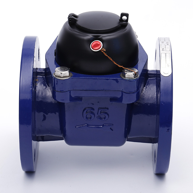 Woltmann Flange Water Meter